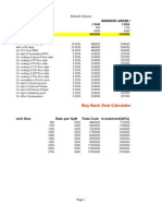 Total Cost Payment Plan: Antriksh Urban Greek