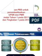 PBS & Konsep Standard Prestasi 9 Jun 2011