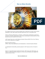 Sun as Atma Karaka.pdf