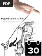Desafie-se em 30 dias
