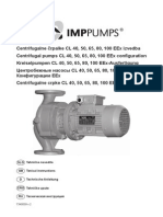 IMP Centrifug Pumpa