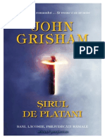 John Grisham - Sirul de Platani PDF