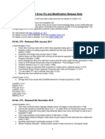 LUSAS 14.5 Error Fix and Modification Release Note