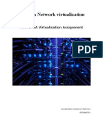 Issues in Network Virtualization