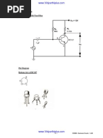 Electronic Circuit 1 Manual