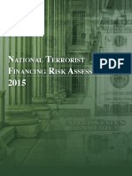 National Terrorist Financing Risk Assessment - 2015 (Part 1)