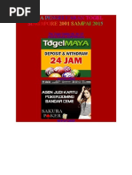 Download Data Pengeluaran Togel Singapore 2001 Sampai 2015 by Er Setya SN268725354 doc pdf