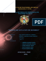 Diseño de Estacion de Bombeo Final PDF