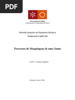 Relatorio de Modelaçao