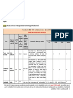 Planilha Guia de Estudos Direito Constitucional Por Pontos Mais Cobrados Por Banca