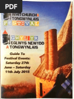 Download Whitchurch and Tongwynlais Festival 2015 by Tongwynlaiscom SN268727462 doc pdf