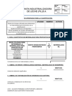 Hoja Calculo de La Materialidad PIL