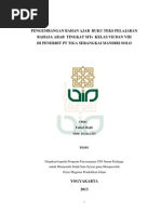 Download Bab i IV Daftar Pustaka by Purnomo Siddhi SN268728493 doc pdf