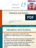Chapter 15 [Valuation and Surplus].pptx