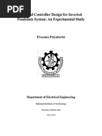 Download Optimal Controller Design for Inverted Pendulum System An Experimental Study by zeeshanbabar112 SN268730401 doc pdf