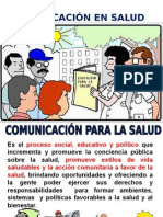 Comunicacion en Salud