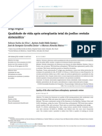 Qualidade de vida após artroplastia total do joelho revisão.pdf