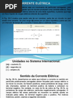 Capítulo 26 - Corrente e Resistência