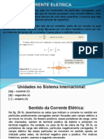 Capítulo 26 - Corrente e Resistência
