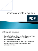 2stroke cycle engine