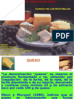 Catedra Tecnologia de Leche II 2006