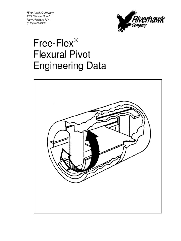 Riverhawk FlexuralPivotEngineeringData PDF Torque Rotation Around