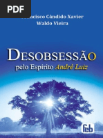DEDESOBSESSÃO (André Luiz) Chico - WaldoSOBSESSÃO (André Luiz) Chico - Waldo
