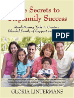 The Secrets To Stepfamily Success - Lintermans, Gloria