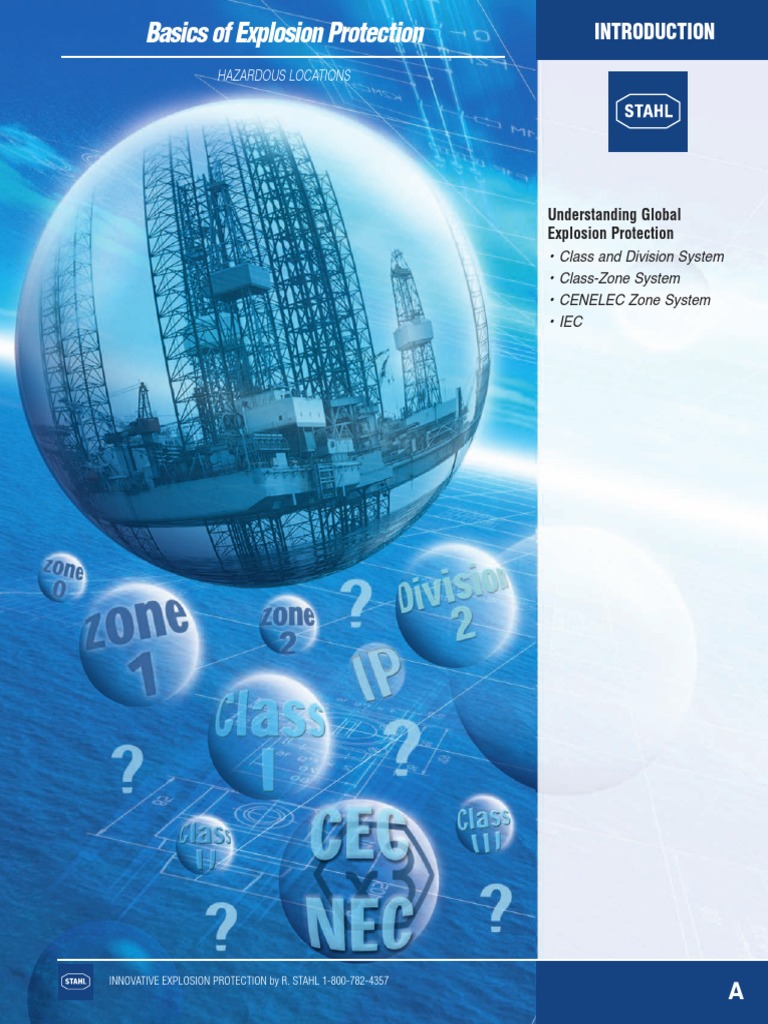 ExProtection Global America Basics | PDF