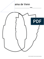 Organigrama Diagrama de Venn