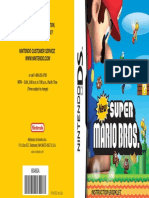 Manual New Super Mario Bros