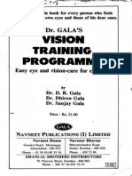 Vision Training Program - DR - Gala