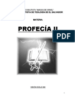 Profecía II