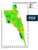 Landslide Susceptibility Map