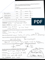 Earth Science Final Review Answers