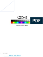 Ozone User Guide