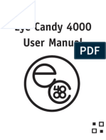 EC 4000 Manual