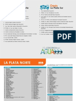 Abonados de La Plata Entran Al Plan de Racionamiento El Miércoles