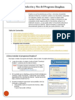 Manual Instalacion Uso Dropbox