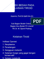 Aspek Bedah Pada Kelainan Tiroid (Bahan Ajar).Ppt (1)