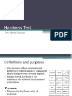 DT - Hardness Test