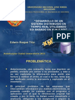 Comercio Electronico Edi XML