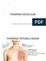 Pompage Muscular