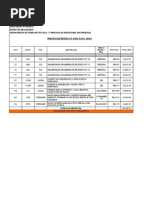 Relacao Lotes 2014 817800 1 PDF | PDF | Lazer