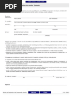 Attestation De Lien De Parenté Maroc Pdf