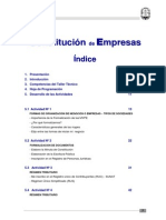 Creacion de Una Empresa Eirl - Para Exponer