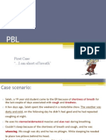 PBL Case 1