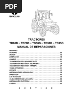 RETENES DE GRASA Manual Del Operador: T6030 T6050 T6070 T6080 T6090 | PDF ... Manual Del Operador: T6030 T6050 T6070 T6080 T6090 | PDF ...  
