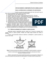 Extrudare, Folii Contractibile