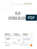 Dct-025.in Plan Control de Fatiga PDF